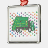 camion à ordures Ornements (Gauche)