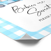 Camion citrouille - les bébés sont une affiche dou (Coin)