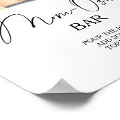 Camion citrouille \ Mon-osa bar Poster (Coin)