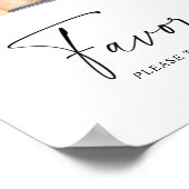 Camion citrouille - Poster des Favoris (Coin)