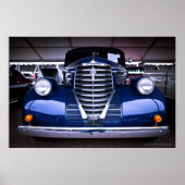Camion classique Oldsmobile - Poster (Devant)