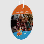 Camion d'alimentation Monster Cookies | Personnali (devant)