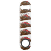 Camion de boue à 4 roues Thunder_Cove (Dos)