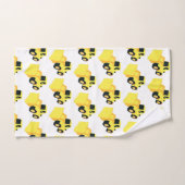 Camion de construction de chargeur frontal (Serviette à main)