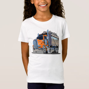 Camion de cool de dessin animé T-Shirt