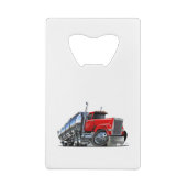 Camion de dessin (Dos)