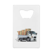 Camion de dessin (Dos)