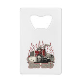 Camion de dessin (Dos)
