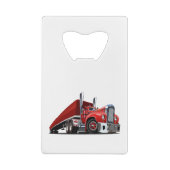 Camion de dessin (Dos)