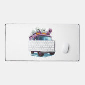 Camion de glace hanté (Clavier et souris)