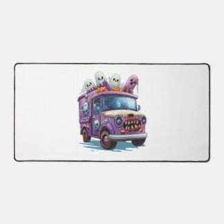 Camion de glace hanté