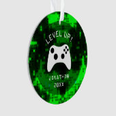 Camion de jeu vidéo de niveau supérieur (devant)