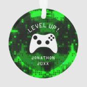 Camion de jeu vidéo de niveau supérieur (dos)