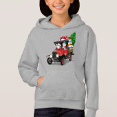 Camion de Noël (Devant)