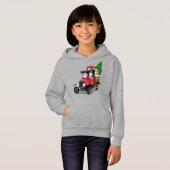 Camion de Noël (Devant entier)