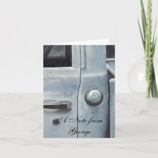 Camion de ramassage (Devant)