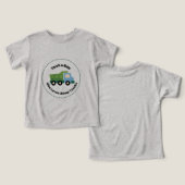 Camion de vidange (Design Recto & Verso)