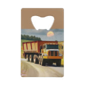 Camion de vidange (Devant)