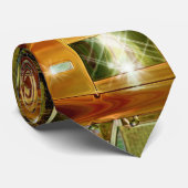 CAMION EN CUIVRE GRANDS CAMIONS RIG Cravate de mod (Roulé)