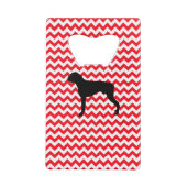 Camion-feu Chevron rouge avec boîte (Dos)