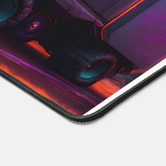 Camion futuriste (Coin)