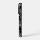 Camion gris noir (Côté gauche)