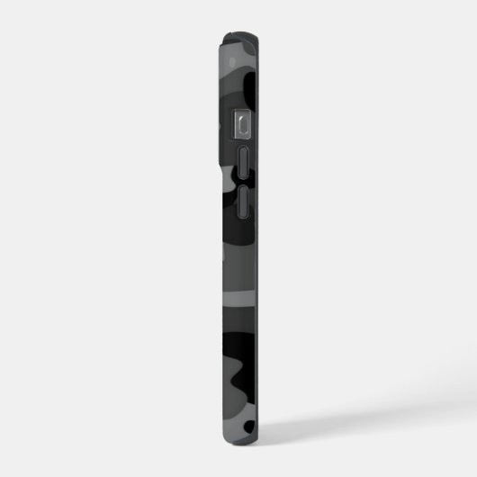 Camion gris noir (Côté gauche)