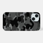 Camion gris noir (Verso Horizontal)