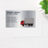 Camion | Métallique industrielle (Bureau)