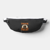 Camion ou Traiter Halloween Conception de Semi-Rem (Poser)