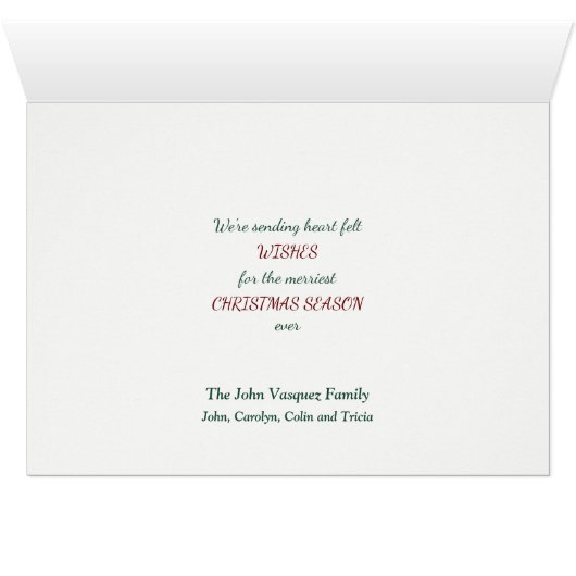 Camion rétro Siberian Husky Chien Noël (Intérieur Horizontal (Bas))