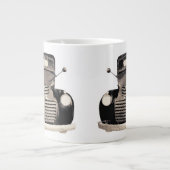 Camion vintage Jumbo Café Mug / Coupe (Devant)