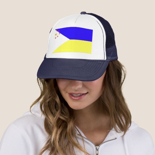 camionneur de casquette (En situation)