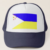 camionneur de casquette (Devant)