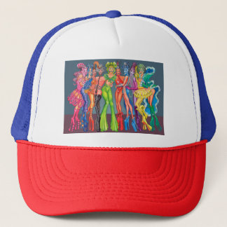 camionneur de casquette Drag Queen