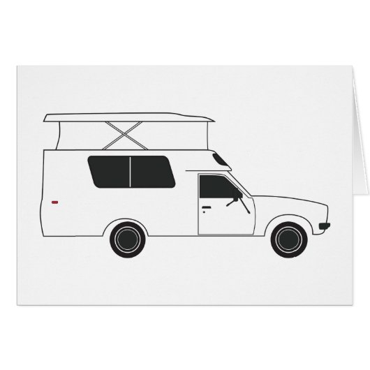 camionneur de chinook (Devant horizontal)