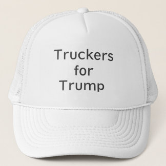 Camionneurs pour le casquette de camionneur