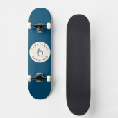 Camions et roues de planches de skateboard de 7 3/ (Recto)