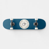 Camions et roues de planches de skateboard de 7 3/ (Horz)