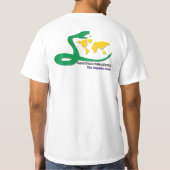 CAMISA FSF BRASIL T-SHIRT (Achterkant)