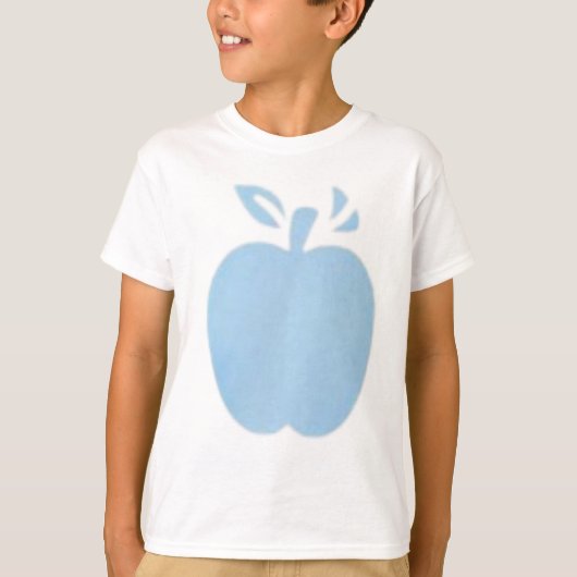 Camisa infantil Hidrokid T-shirt (Voorkant)