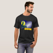 camisa lua cheia t-shirt (Voorkant volledig)