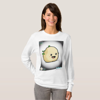 camisa manga larga future innovates t-shirt