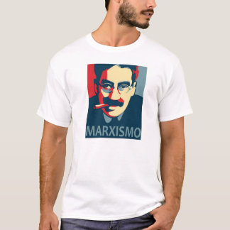 Camisa "Marxismo" T-shirt