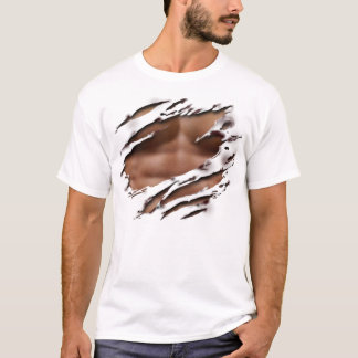 Camisa Rasgada T-shirt