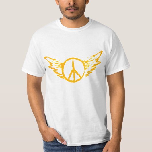 CAMISAS CASI ANGELES T-SHIRT (Voorkant)