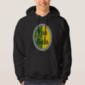 Camisas de Puerto Rico Hecho En Toa Baja Hoodie (Voorkant)