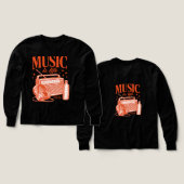 camiseta (Motif recto et verso)