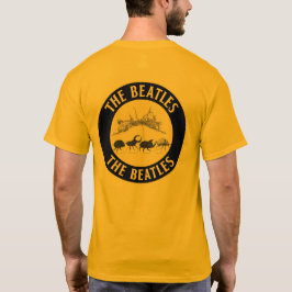 Camiseta Adulto Abbey Road - Back T-shirt