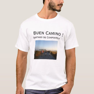 Camiseta adulto Santiago de Compostela T-shirt